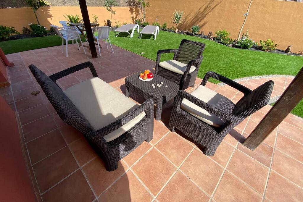 Casa Sea View Villa Corralejo Exterior foto