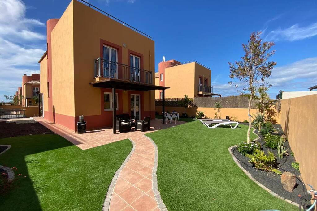 Casa Sea View Villa Corralejo Exterior foto