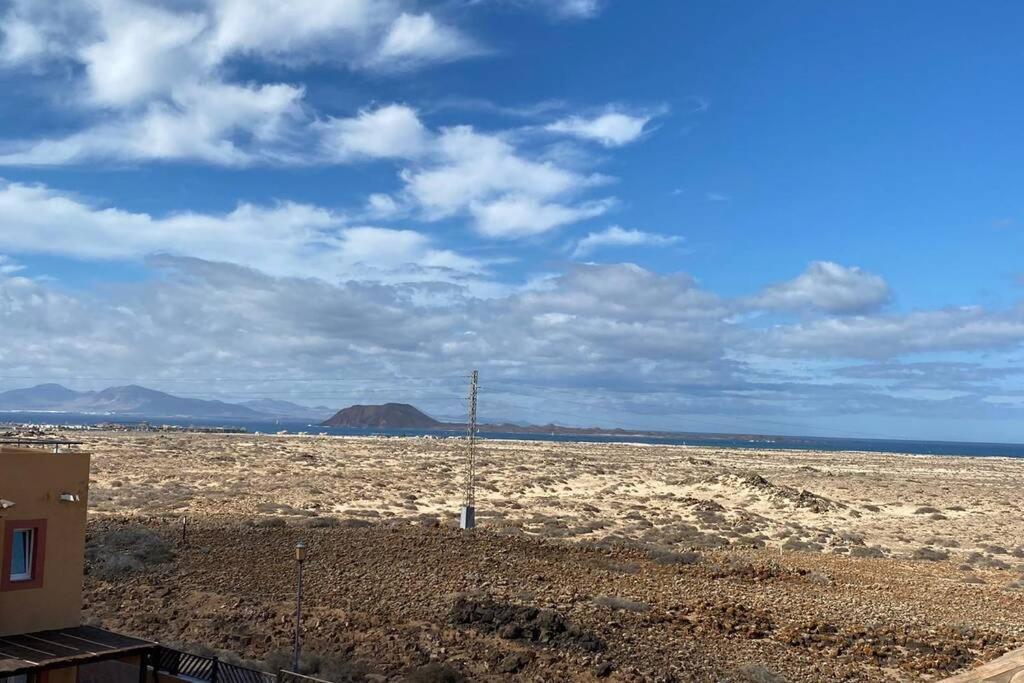 Casa Sea View Villa Corralejo Exterior foto